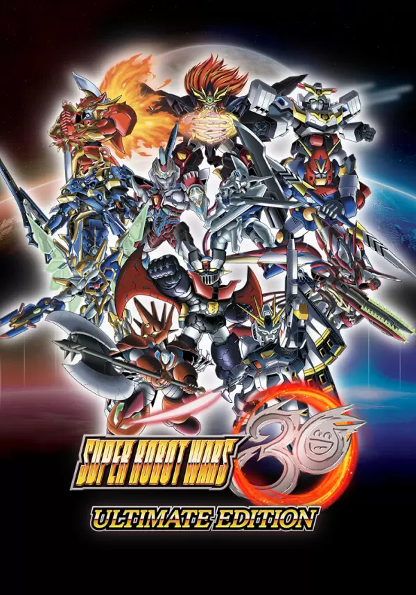 

Super Robot Wars 30 - Ultimate Edition