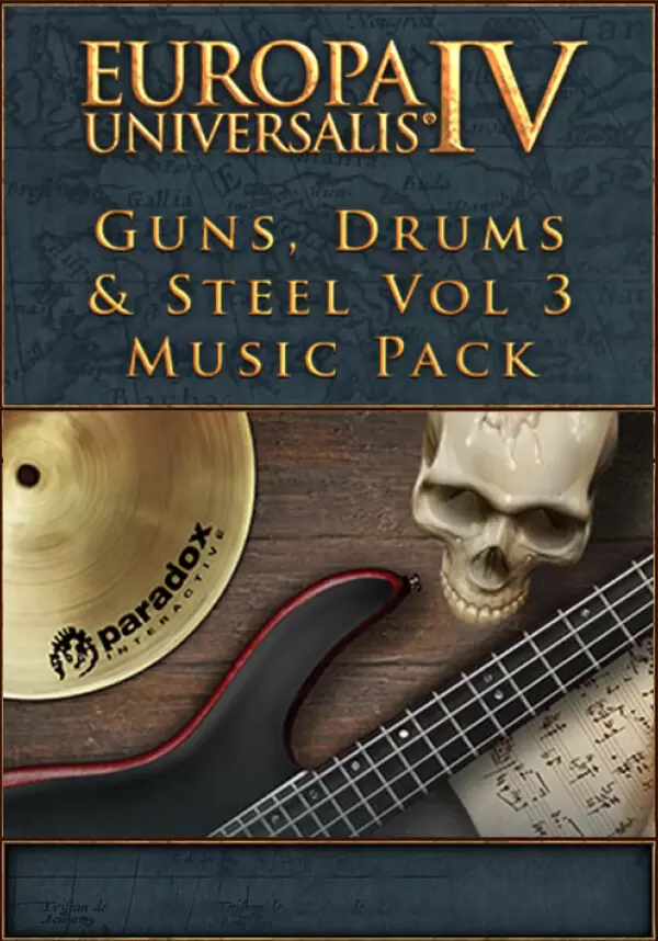 

Europa Universalis IV: Guns, Drums & Steel Vol 3 Music Pack