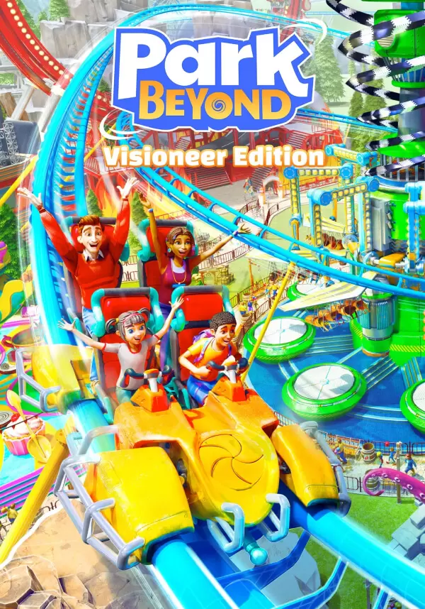 

Park Beyond: Deluxe Edition