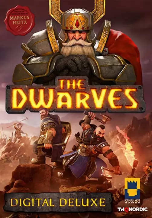 

The Dwarves - Digital Deluxe Edition