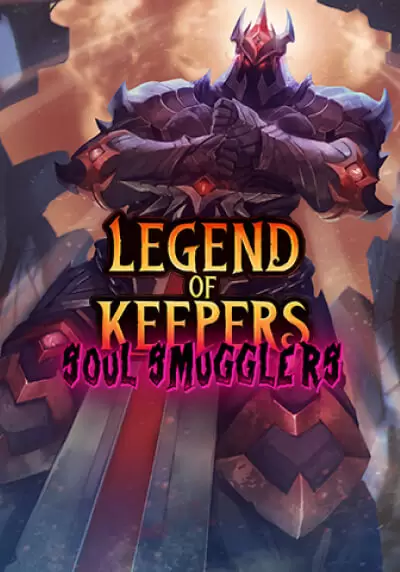 

Legend of Keepers: Career of a Dungeon Master. Legend of Keepers: Soul Smugglers