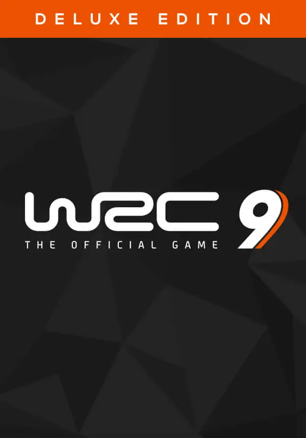 

WRC 9 FIA World Rally Championship (Steam). WRC 9 - Deluxe Edition (Steam)