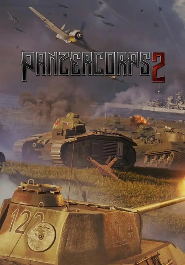 

Panzer Corps 2