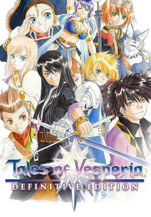 

Tales of Vesperia: Definitive Edition