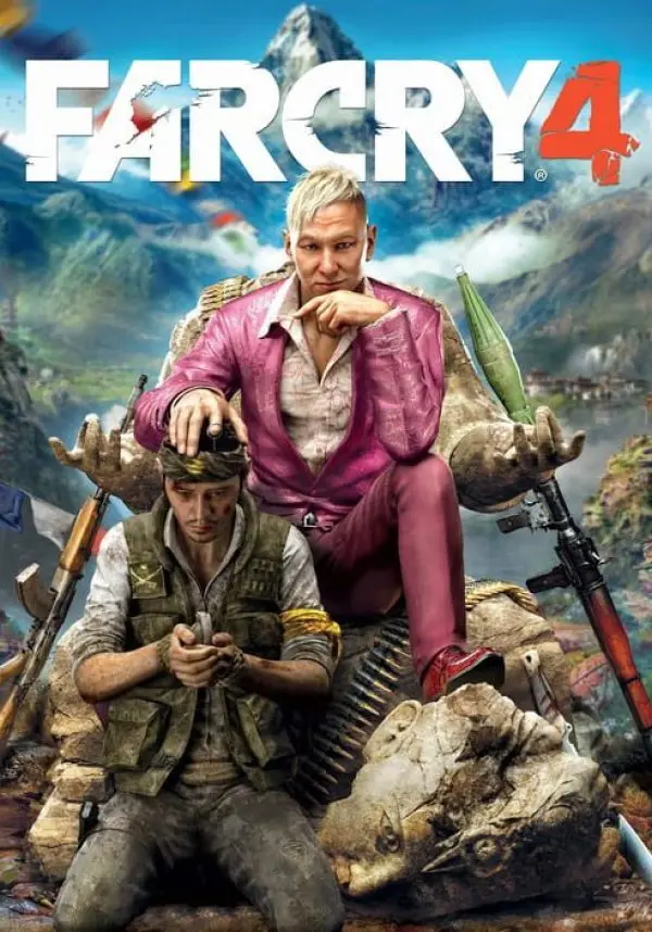 

Far Cry 4