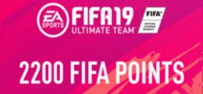 

FIFA 19 ULTIMATE TEAM FIFA POINTS 2200