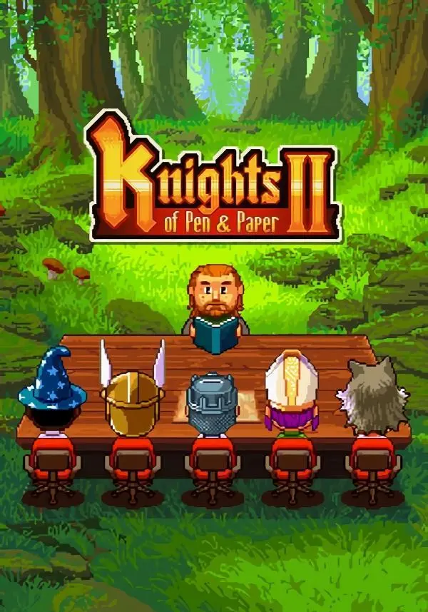 

Knights of Pen and Paper 2