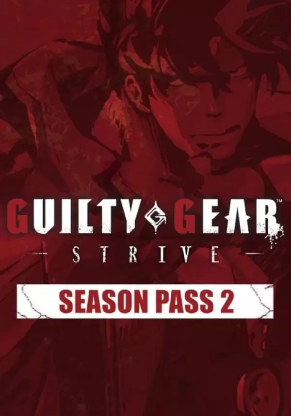 

Guilty Gear -Strive- Season Pass 2