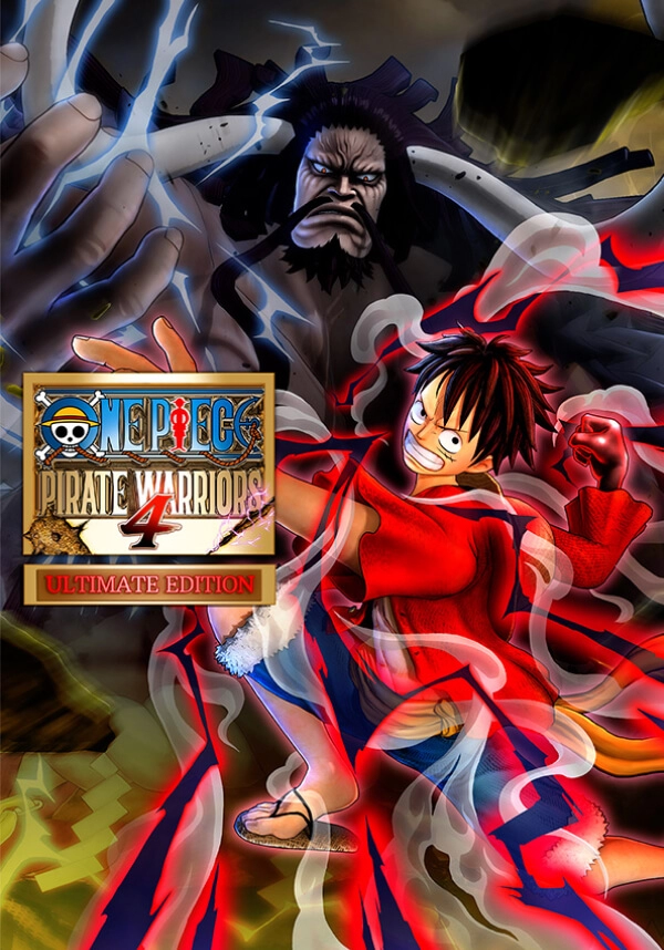 

ONE PIECE: PIRATE WARRIORS 4 - Ultimate Edition