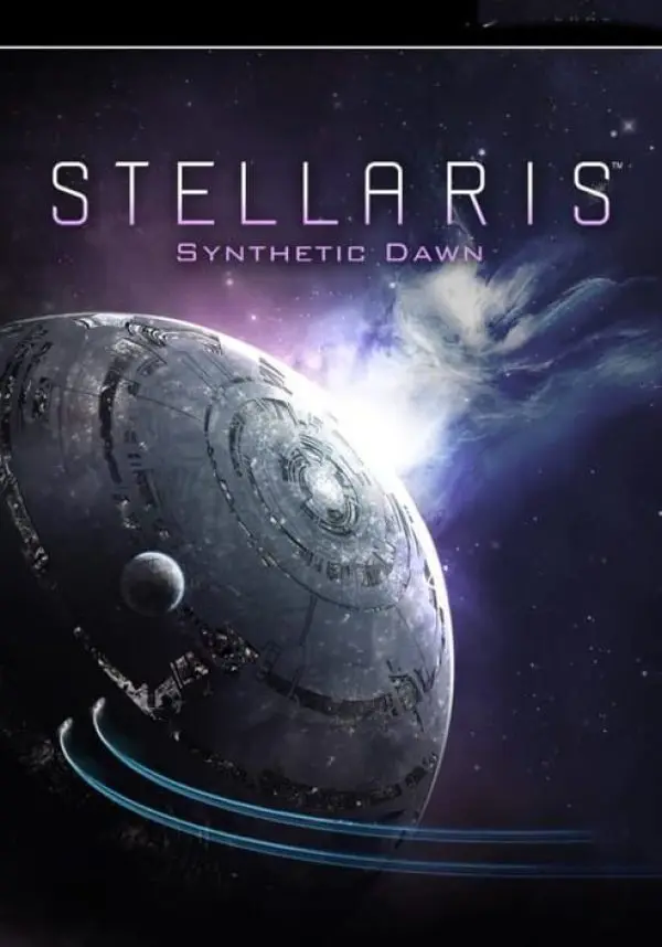 

Stellaris: Synthetic Dawn Story Pack