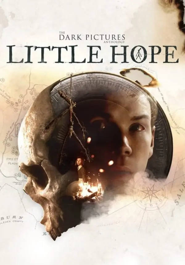 

The Dark Pictures Anthology: Little Hope