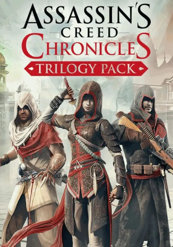 

Assassin's Creed Chronicles: Trilogy