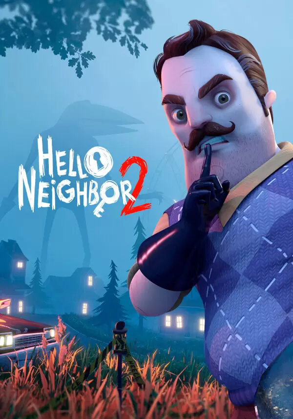 

Hello Neighbor 2