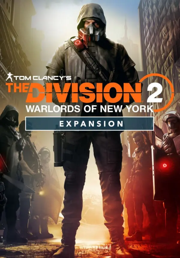 

Tom Clancy's The Division 2 - Warlords of New York Expansion