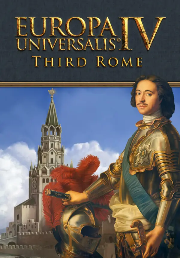 

Europa Universalis IV: Third Rome - Immersion Pack