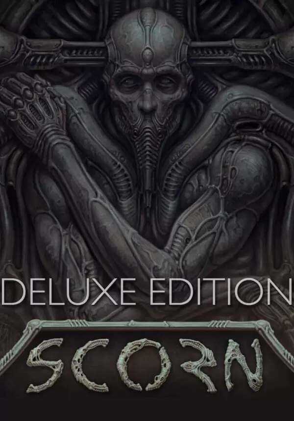 

Scorn (EPIC). Scorn - Deluxe Edition (EPIC)