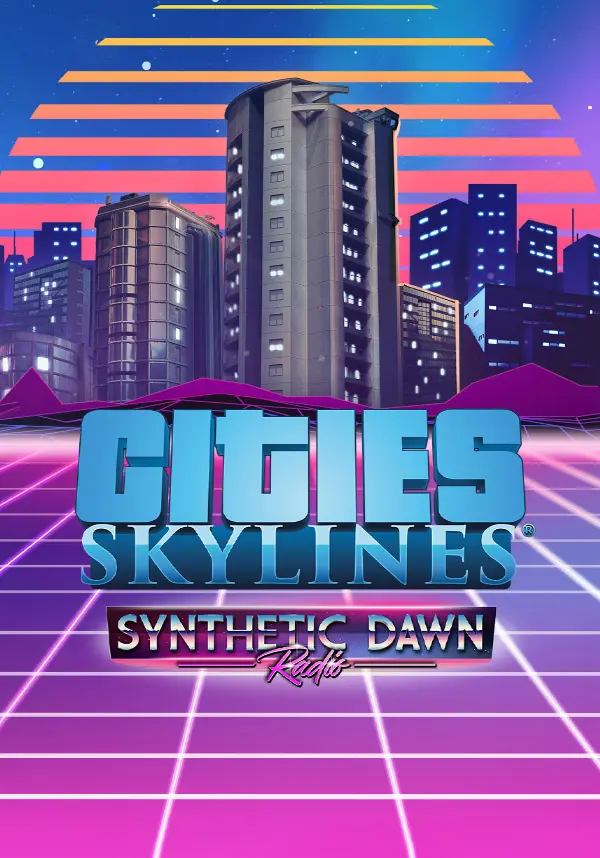 

Cities: Skylines - Synthetic Dawn Radio