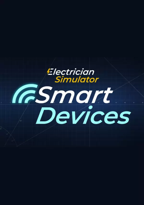 

Electrician Simulator - Smart Devices