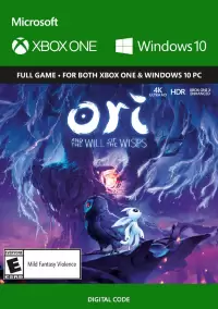 

Ori and the Will of the Wisps (Xbox)