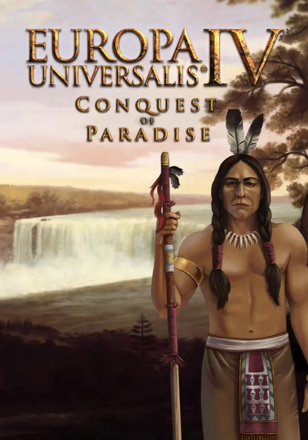 

Europa Universalis IV: Conquest of Paradise