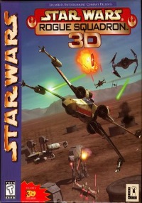 

Star Wars: Rogue Squadron 3D