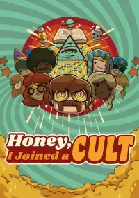 

Honey, I Joined a Cult