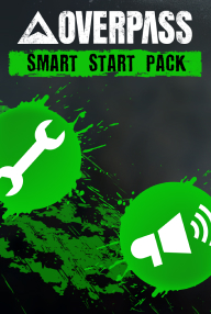 

OVERPASS™: Smart Start Pack