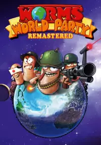 

Worms World Party Remastered