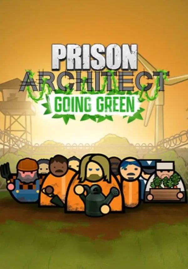 

Prison Architect - Going Green