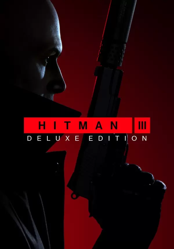 

HITMAN World of Assassination (Steam). HITMAN 3 - Deluxe Pack