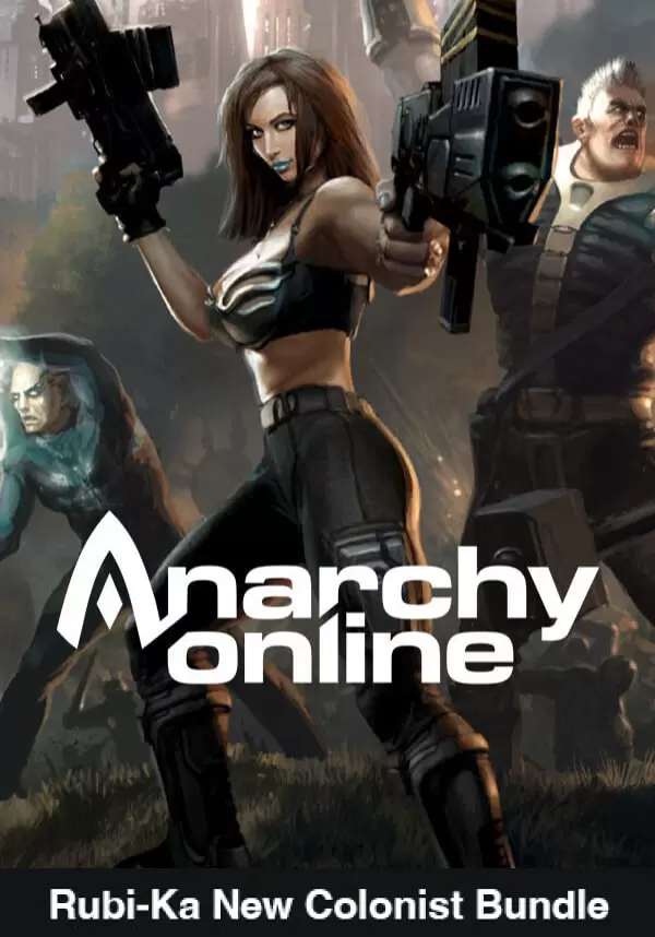 

Anarchy Online: Rubi-Ka New Colonist Bundle