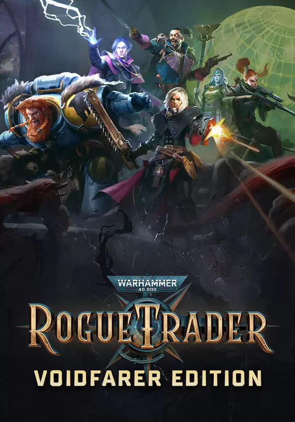 

Warhammer 40,000: Rogue Trader - Voidfarer Edition