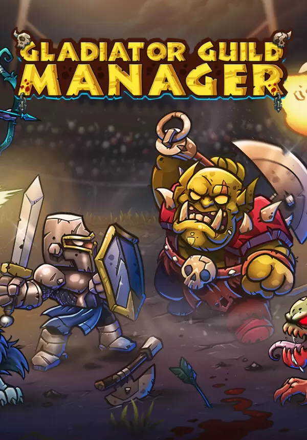 

Gladiator Guild Manager