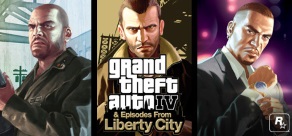 

Grand Theft Auto IV: The Complete Edition