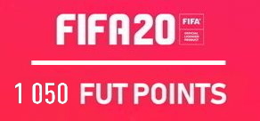 

FIFA 20 ULTIMATE TEAM FIFA POINTS 1050