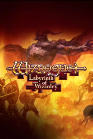 

Wizrogue - Labyrinth of Wizardry
