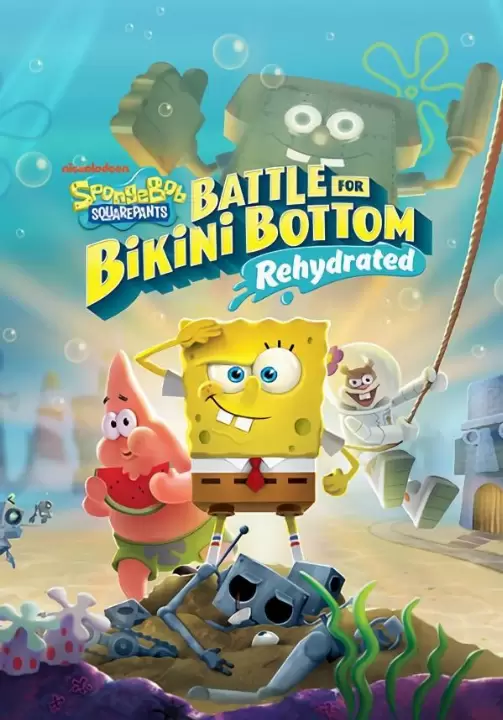 

SpongeBob SquarePants: Battle for Bikini Bottom - Rehydrated