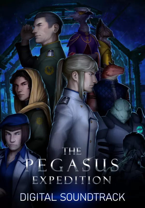 

The Pegasus Expedition Digital Soundtrack