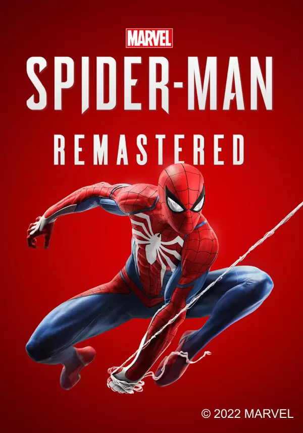 

Marvel's Spider-Man Remastered