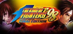 

The King of Fighters '98