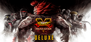 

Street Fighter V: Arcade Edition Deluxe