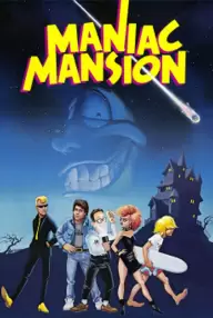 

Maniac Mansion