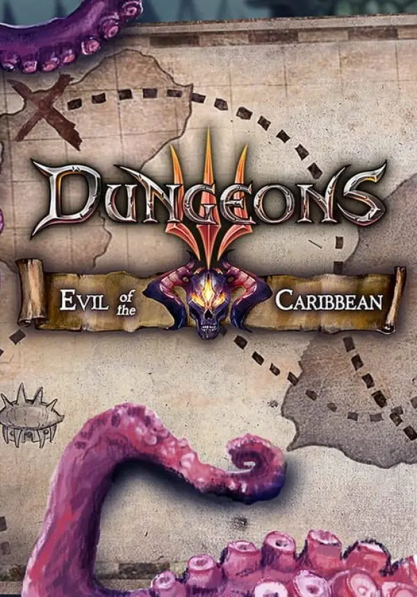 

Dungeons 3: Evil Of The Caribbean