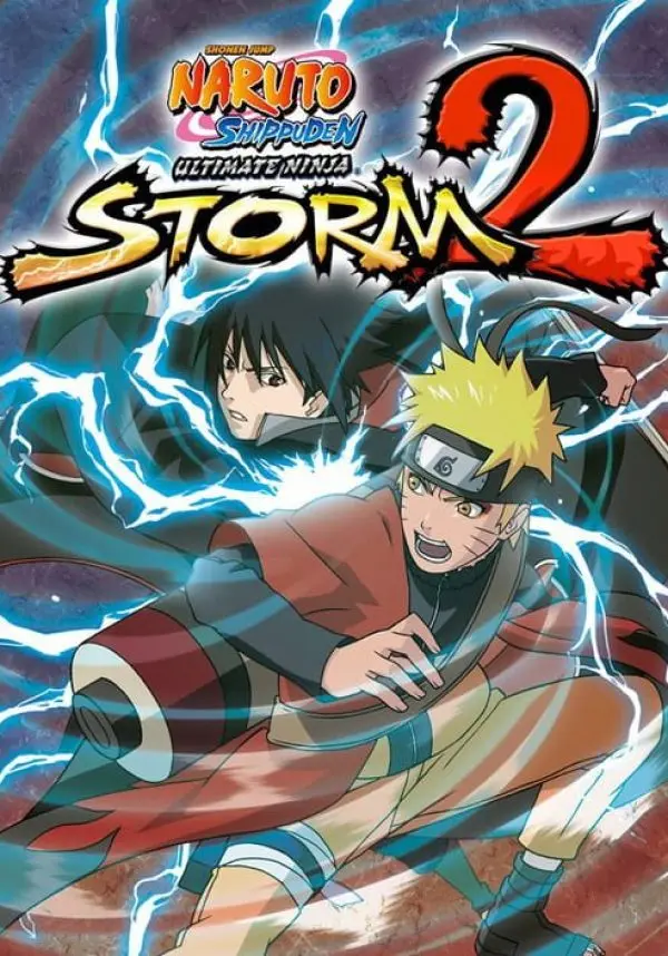 

NARUTO SHIPPUDEN: Ultimate Ninja STORM 2