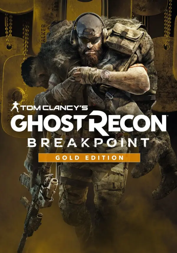 

Tom Clancy's Ghost Recon Breakpoint - Gold Edition