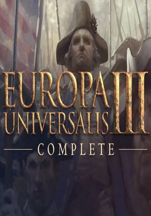 

Europa Universalis III: Complete