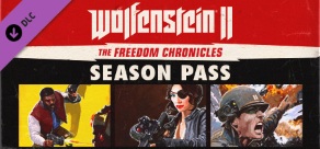 

Wolfenstein II: The New Colossus - Season Pass