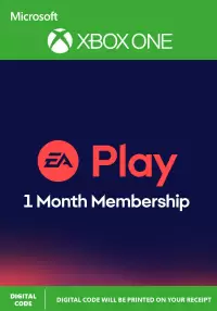 

EA Play 1 Month Subscription (Xbox)