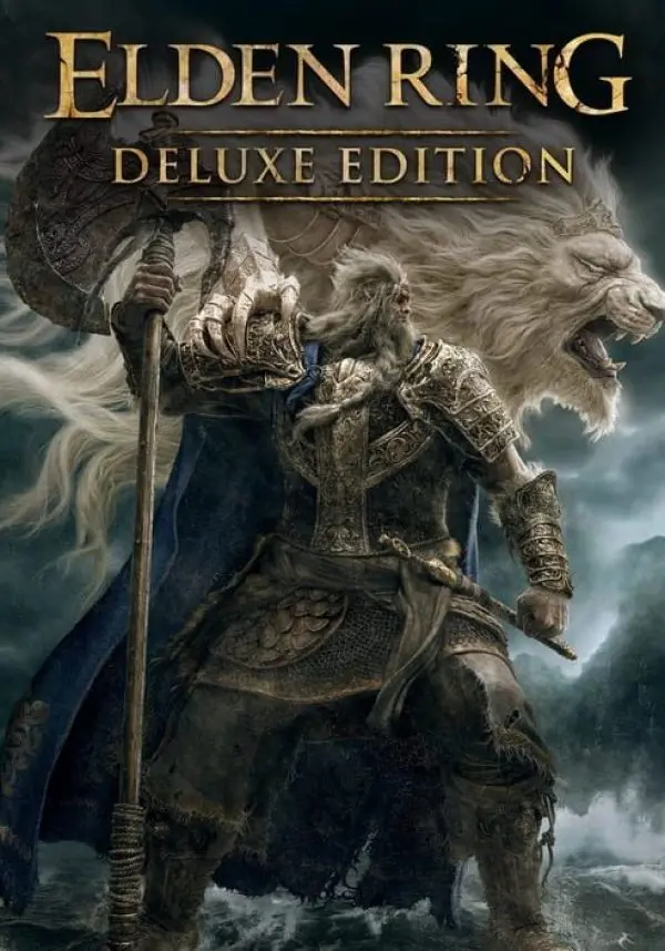 

ELDEN RING - Deluxe Edition
