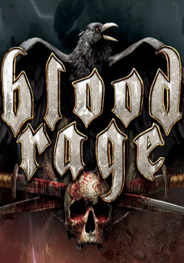 

Blood Rage: Digital Edition